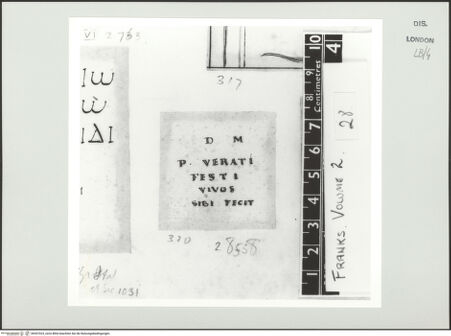 Vorderseite von bh557023_recto
