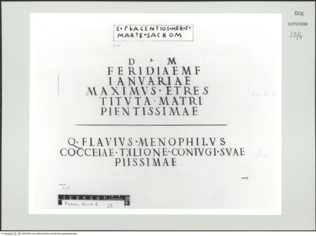 Vorderseite von bh557029_recto