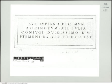 Vorderseite von bh557030_recto