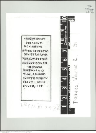 Vorderseite von bh557031_recto