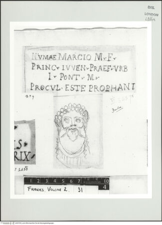 Vorderseite von bh557032_recto