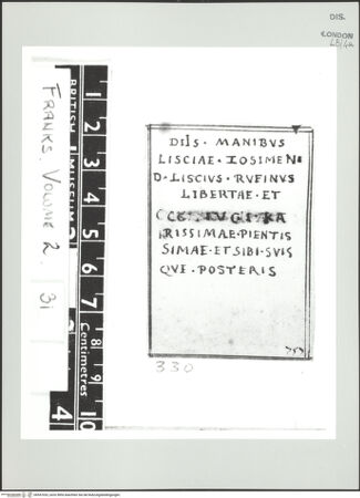 Vorderseite von bh557033_recto