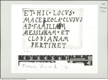 Vorderseite von bh557035_recto