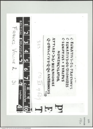 Vorderseite von bh557036_recto