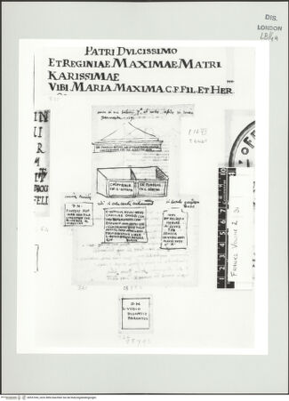 Vorderseite von bh557043_recto