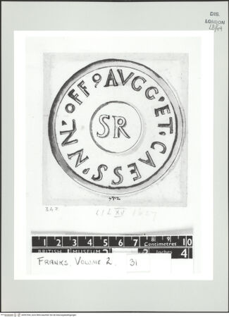 Vorderseite von bh557044_recto