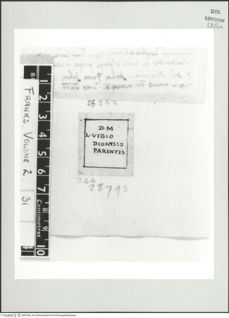 Vorderseite von bh557046_recto