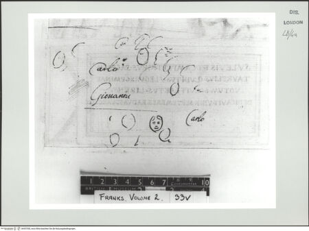 Vorderseite von bh557050_recto