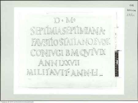 Vorderseite von bh557057_recto