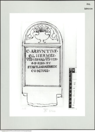 Vorderseite von bh557062_recto