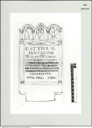 Vorderseite von bh557063_recto