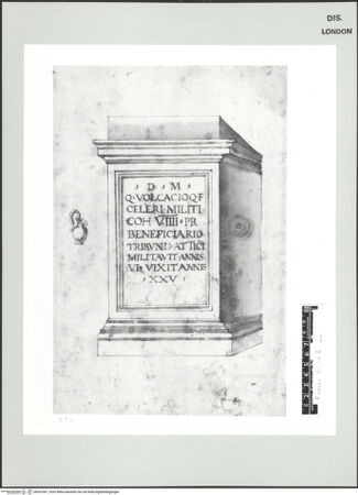 Vorderseite von bh557067_recto