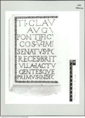 Vorderseite von bh557070_recto