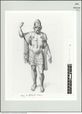 Vorderseite von bh557110_recto