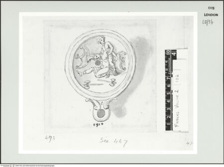 Vorderseite von bh557183_recto