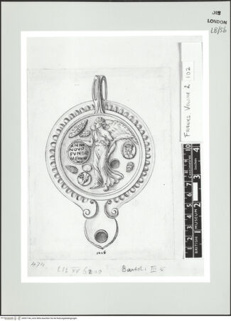 Vorderseite von bh557184_recto