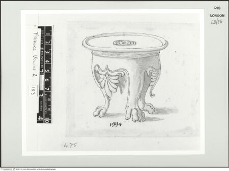 Vorderseite von bh557185_recto