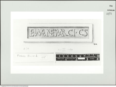 Vorderseite von bh557189_recto