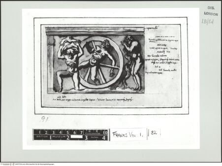 Vorderseite von bh557334_recto