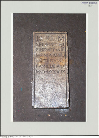 Vorderseite von bh557684_recto