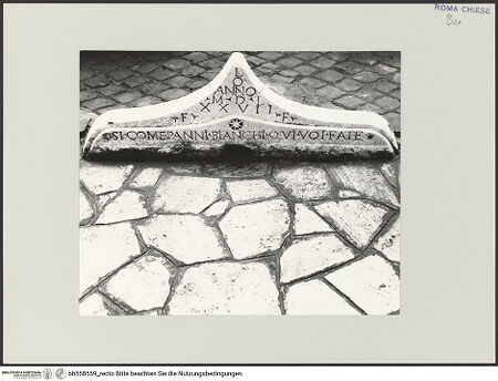 Vorderseite von bh558559_recto