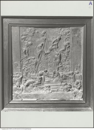 Vorderseite von Museo di Stato [https://www.deutsche-digitale-bibliothek.de/content/lizenzen/rv-fz/] Kreuzabnahme - , bh558616_recto. Foto.