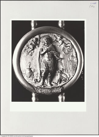 Vorderseite von Sigismondi, Roberto [http://creativecommons.org/licenses/by-nc-sa/4.0/] Heiliger Vitus - Gesamtansicht, bh559596_recto. Foto: Sigismondi, Roberto.