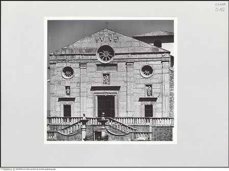 Vorderseite von Sigismondi, Roberto [http://creativecommons.org/licenses/by-nc-sa/4.0/] Cattedrale dell'Assunta - Gesamtansicht, bh559599_recto. Foto: Sigismondi, Roberto.