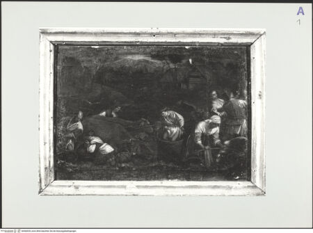 Vorderseite von Pesaro, Museo Civico [https://www.deutsche-digitale-bibliothek.de/content/lizenzen/rv-fz/] Die Weinlese (Allegorie des Herbstes) - , bh560039_recto. Foto.