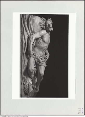 Vorderseite von Spina, Luigi [https://www.deutsche-digitale-bibliothek.de/content/lizenzen/rv-ez/] Leichnam Christi - Gesamtansicht, bh560428_recto. Foto: Spina, Luigi.