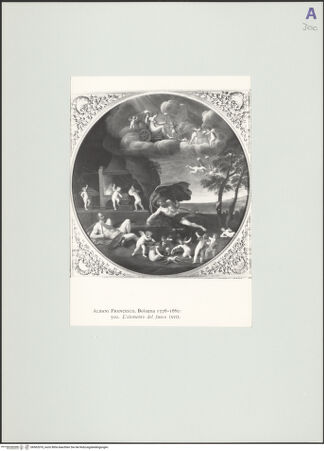 Vorderseite von Soprintendenza Gallerie - Torino [https://www.deutsche-digitale-bibliothek.de/content/lizenzen/rv-ez/] Die vier ElementeFeuer - , bh562070_recto. Foto.