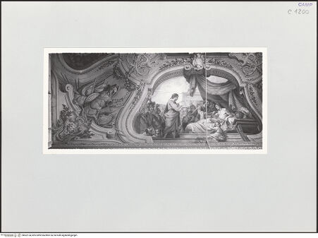 Vorderseite von Sopr. BAS NA [https://www.deutsche-digitale-bibliothek.de/content/lizenzen/rv-ez/] Geschichte von Alexander dem GroßenAlexander und Philippus - Gesamtansicht, bh562134_recto. Foto.