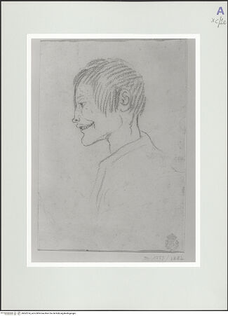 Vorderseite von bh562374_recto