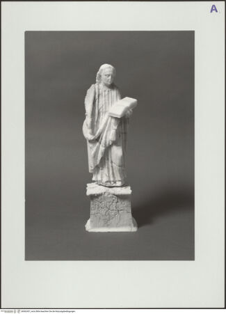 Vorderseite von Sopr. BAS MO [https://www.deutsche-digitale-bibliothek.de/content/lizenzen/rv-ez/] Der heilige Antoninus - , bh562457_recto. Foto.