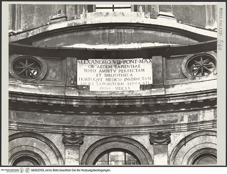 Vorderseite von bh562955_recto