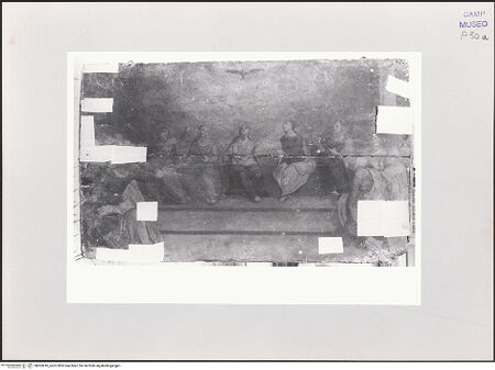 Vorderseite von Sopr. BAS NA [https://www.deutsche-digitale-bibliothek.de/content/lizenzen/rv-ez/] Das Pfingsten - Gesamtansicht, bh563416_recto. Foto.