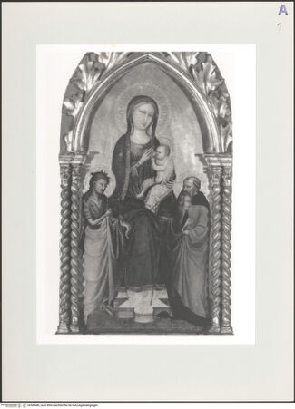 Vorderseite von bh563486_recto