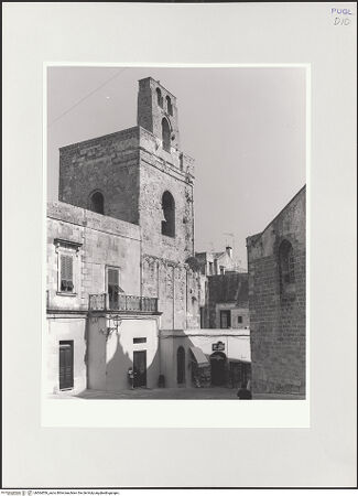 Vorderseite von Sigismondi, Roberto [http://creativecommons.org/licenses/by-nc-sa/4.0/] Cattedrale - Seitenansicht, bh564556_recto. Foto: Sigismondi, Roberto.