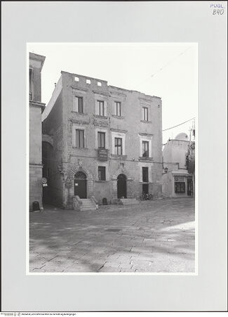 Vorderseite von bh564558_recto