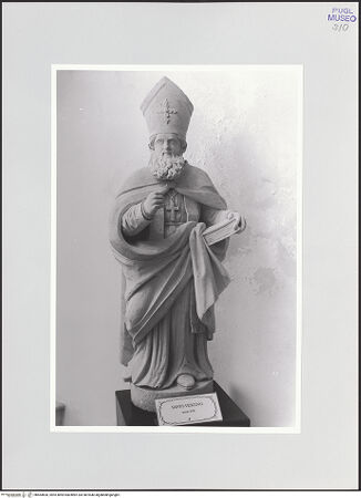 Vorderseite von bh564600_recto