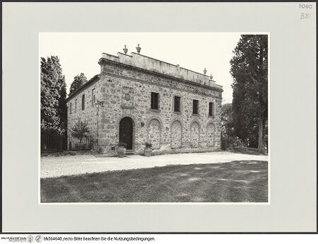 Vorderseite von bh564640_recto