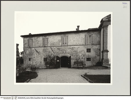 Vorderseite von bh564645_recto