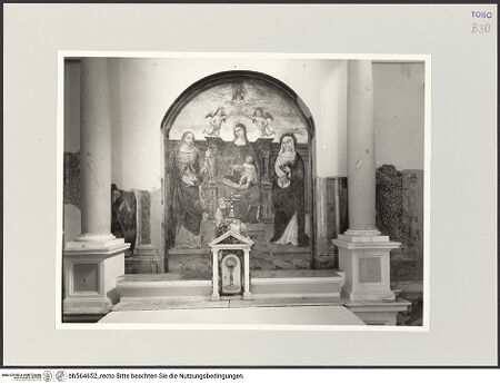 Vorderseite von bh564652_recto