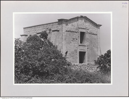 Vorderseite von bh564962_recto