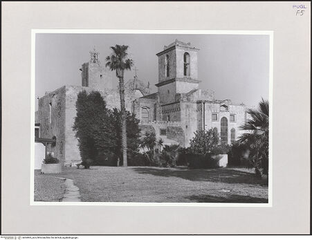 Vorderseite von Sigismondi, Roberto [https://www.deutsche-digitale-bibliothek.de/content/lizenzen/rv-fz/] San Giorgio - Rückseite, bh564965_recto. Foto: Sigismondi, Roberto.