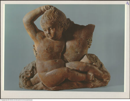 Vorderseite von London, Daniel Katz Ltd. [https://www.deutsche-digitale-bibliothek.de/content/lizenzen/rv-ez/] Iphicles und Hercules werden von Schlangen angegriffen - , bh565306_recto. Foto.