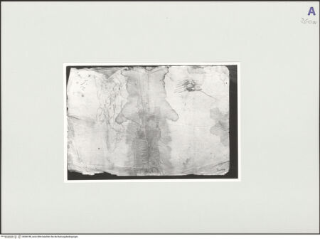 Vorderseite von Rom, Gabinetto Nazionale delle Stampe [https://www.deutsche-digitale-bibliothek.de/content/lizenzen/rv-ez/] Studien zu einer stehenden Aktfigur - , bh566180_recto. Foto.