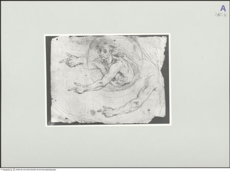 Vorderseite von Rom, Gabinetto Nazionale delle Stampe [https://www.deutsche-digitale-bibliothek.de/content/lizenzen/rv-ez/] Selbstportrait - , bh566186_recto. Foto.