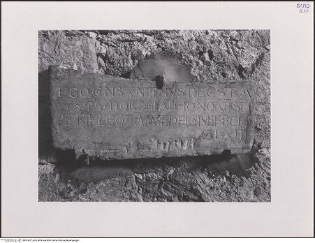 Vorderseite von bh567432_recto