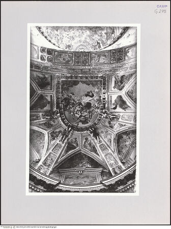 Vorderseite von Bibliotheca Hertziana [https://www.deutsche-digitale-bibliothek.de/content/lizenzen/rv-fz/] Martyrium und Glorie der Apostel Filippus und Jakobus und Aposteln (oder Propheten) - Gesamtansicht, bh567699_recto. Foto: Schmidt, Hans Werner.